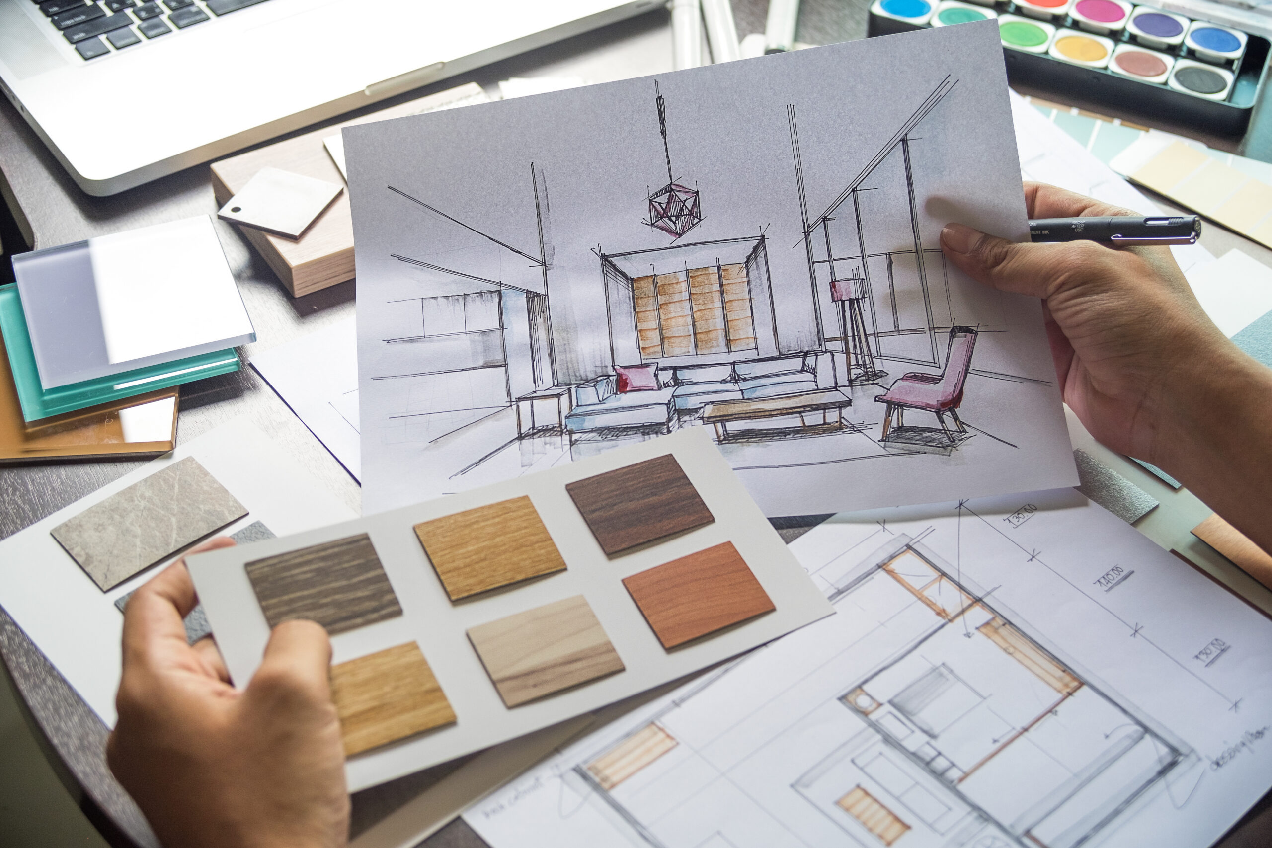 Interior Remodeling Ideas for Better Flow